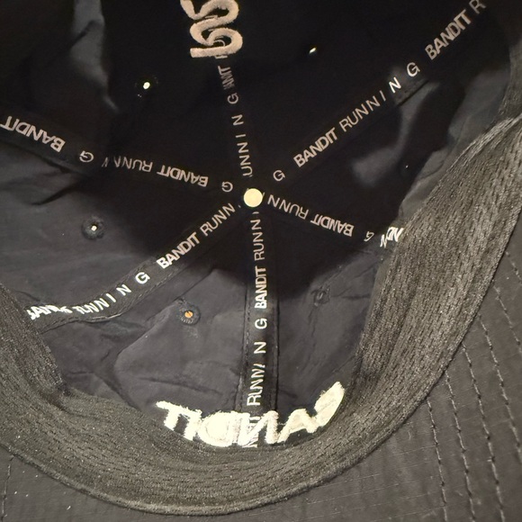 Black Bandit Cap - Picture 3 of 3